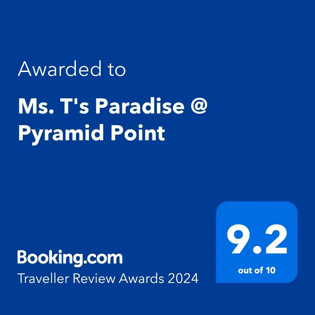 Ms. T'S Paradise @ Pyramid Point Ocho Rios